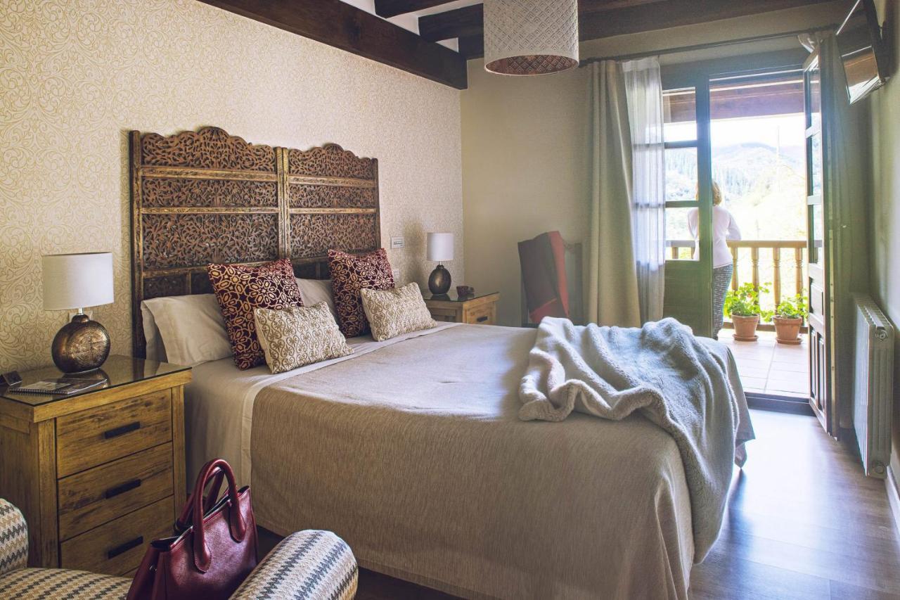 Posada El Azufral - Adults Only Cambarco ภายนอก รูปภาพ