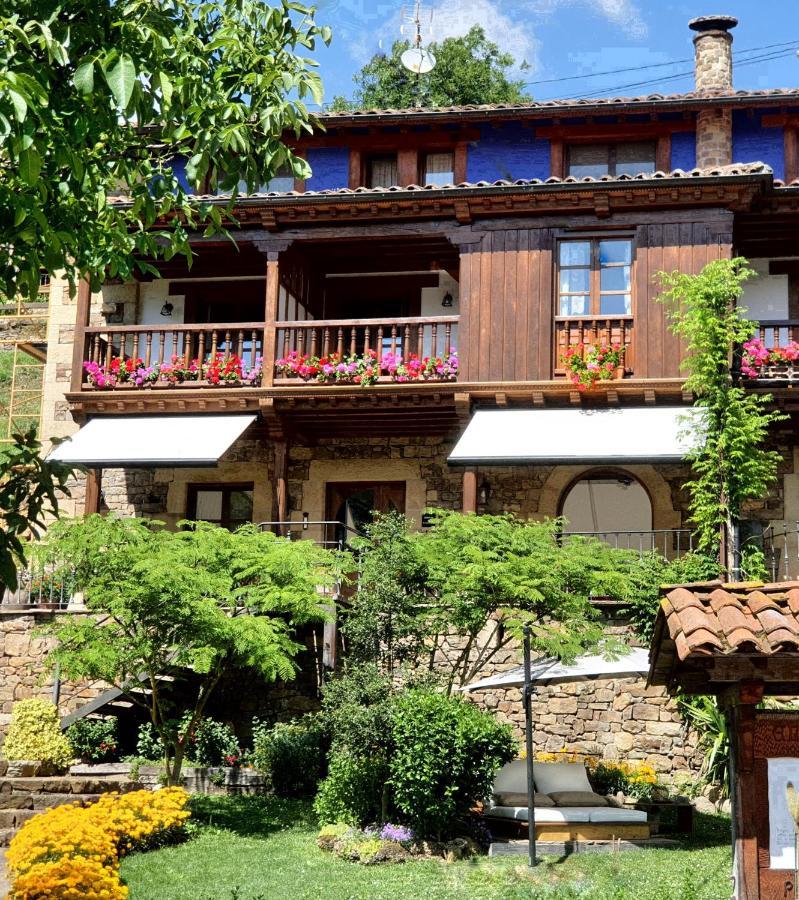 Posada El Azufral - Adults Only Cambarco ภายนอก รูปภาพ