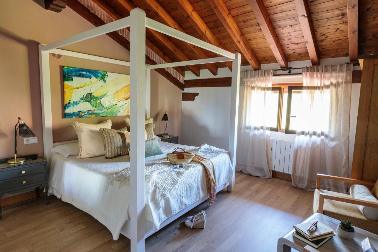 Posada El Azufral - Adults Only Cambarco ภายนอก รูปภาพ