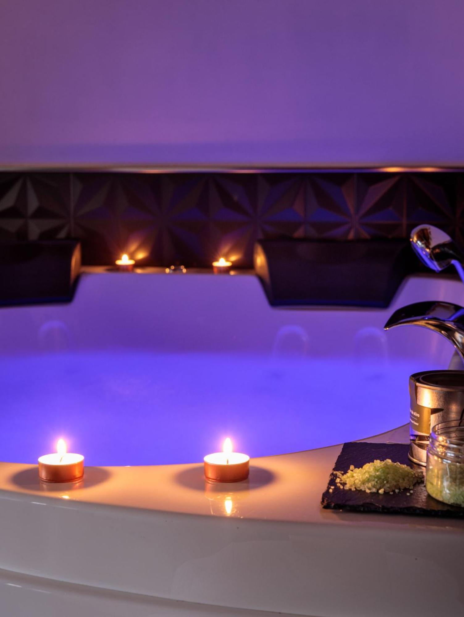 Posada El Azufral - Adults Only Cambarco ภายนอก รูปภาพ
