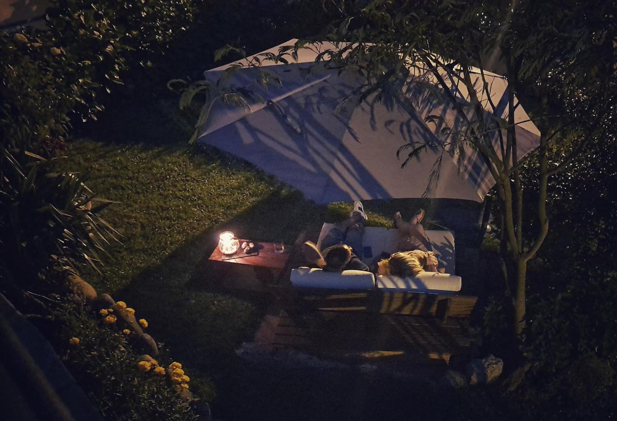 Posada El Azufral - Adults Only Cambarco ภายนอก รูปภาพ