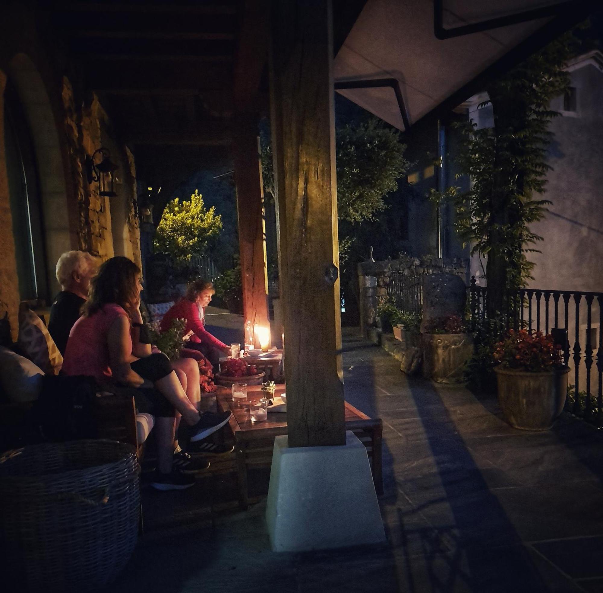 Posada El Azufral - Adults Only Cambarco ภายนอก รูปภาพ