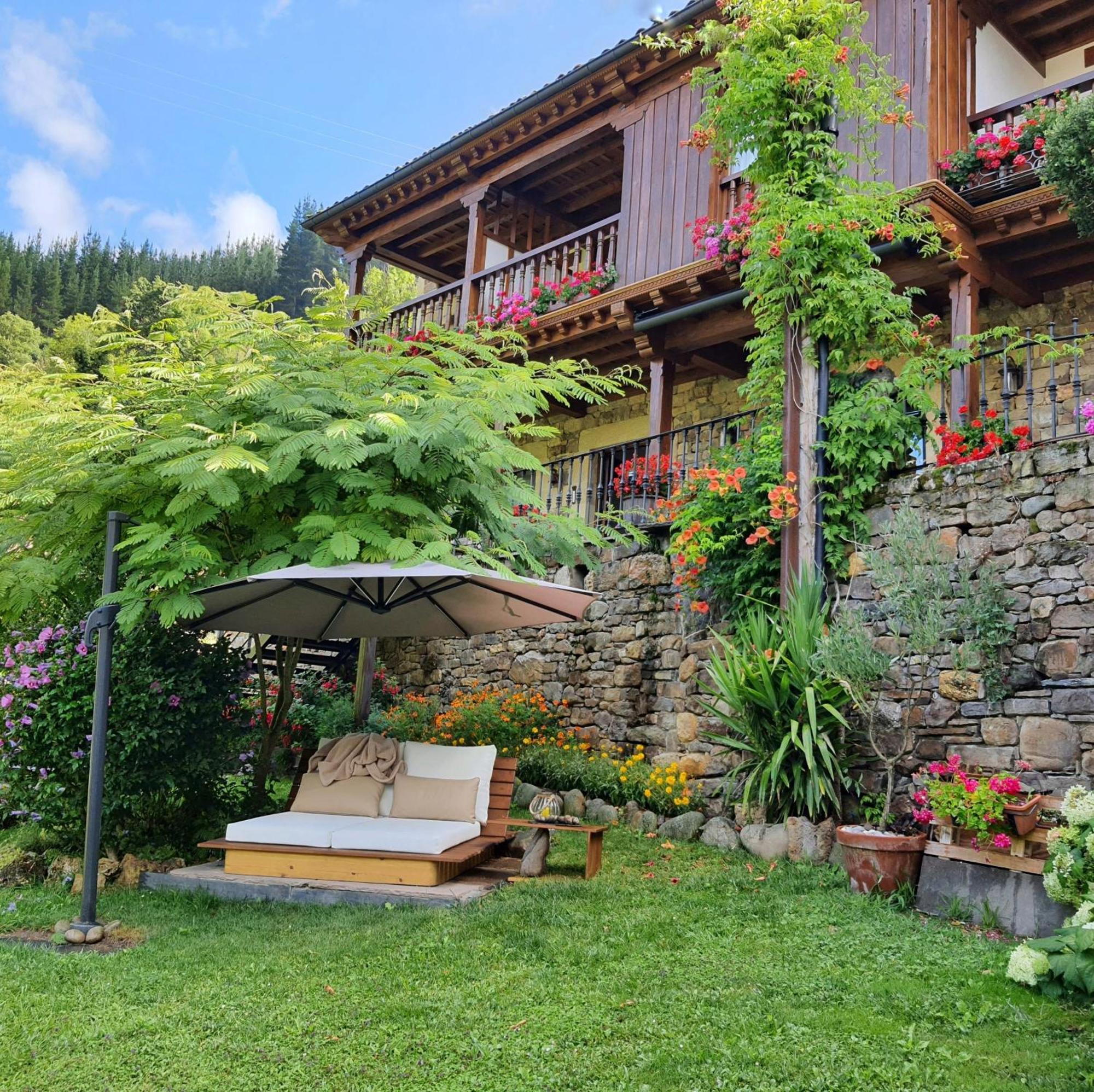 Posada El Azufral - Adults Only Cambarco ภายนอก รูปภาพ