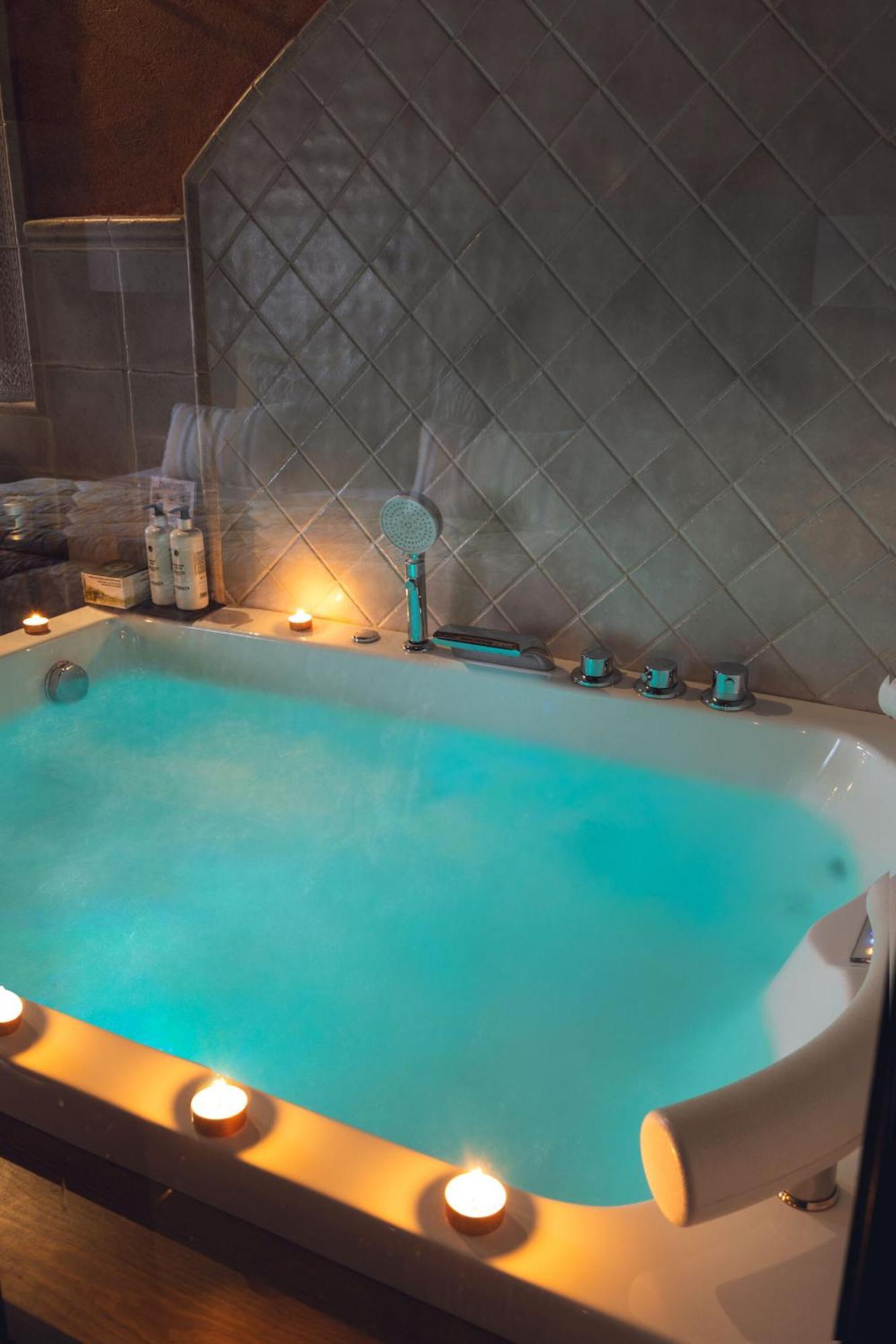 Posada El Azufral - Adults Only Cambarco ภายนอก รูปภาพ