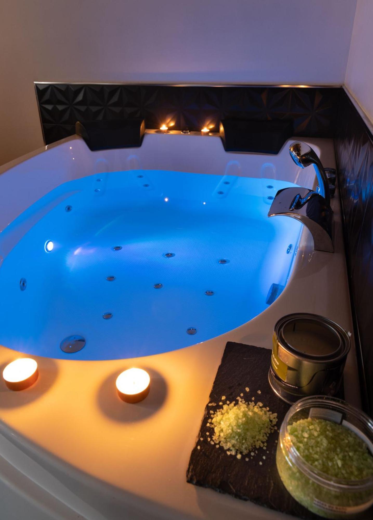 Posada El Azufral - Adults Only Cambarco ภายนอก รูปภาพ