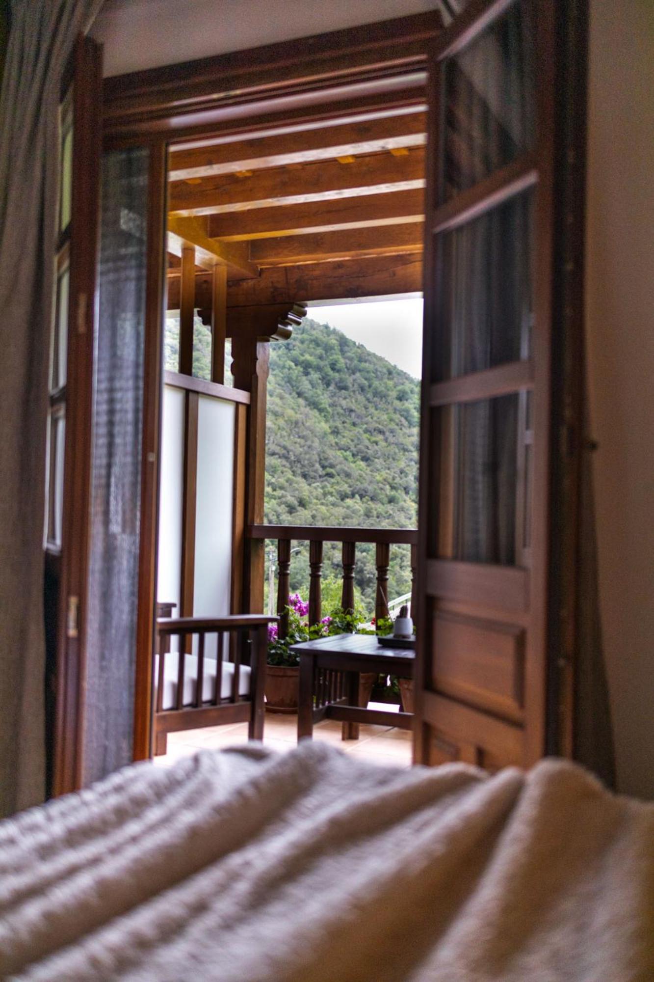 Posada El Azufral - Adults Only Cambarco ห้อง รูปภาพ