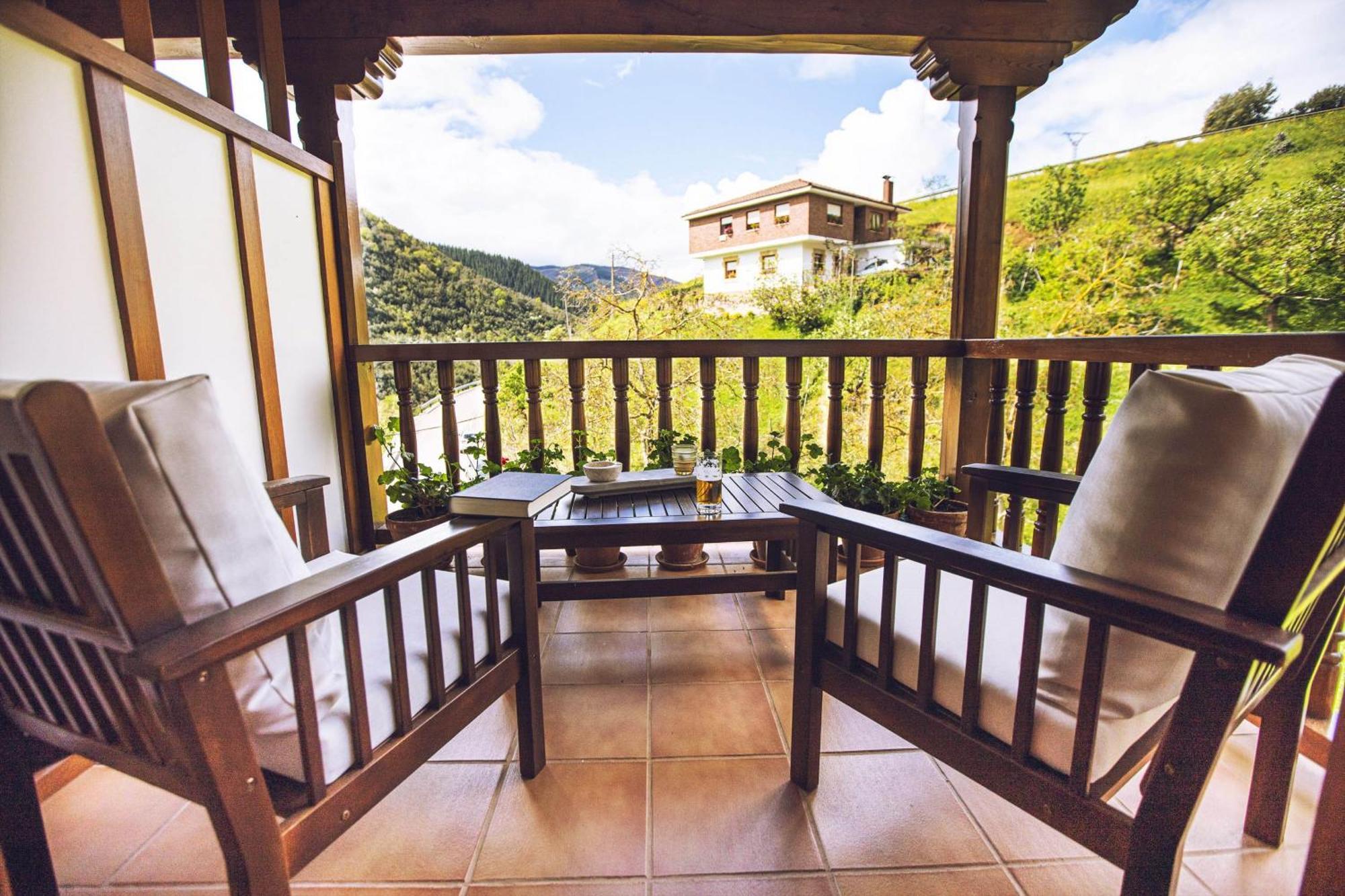 Posada El Azufral - Adults Only Cambarco ห้อง รูปภาพ