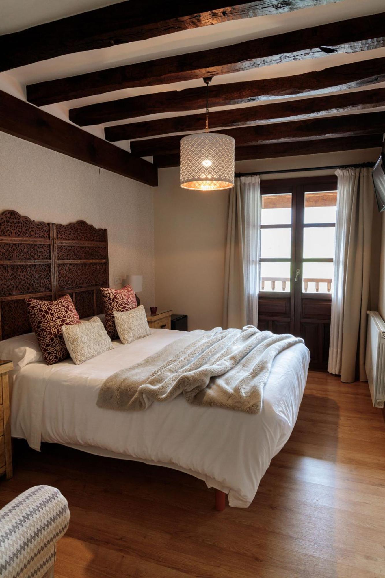 Posada El Azufral - Adults Only Cambarco ภายนอก รูปภาพ