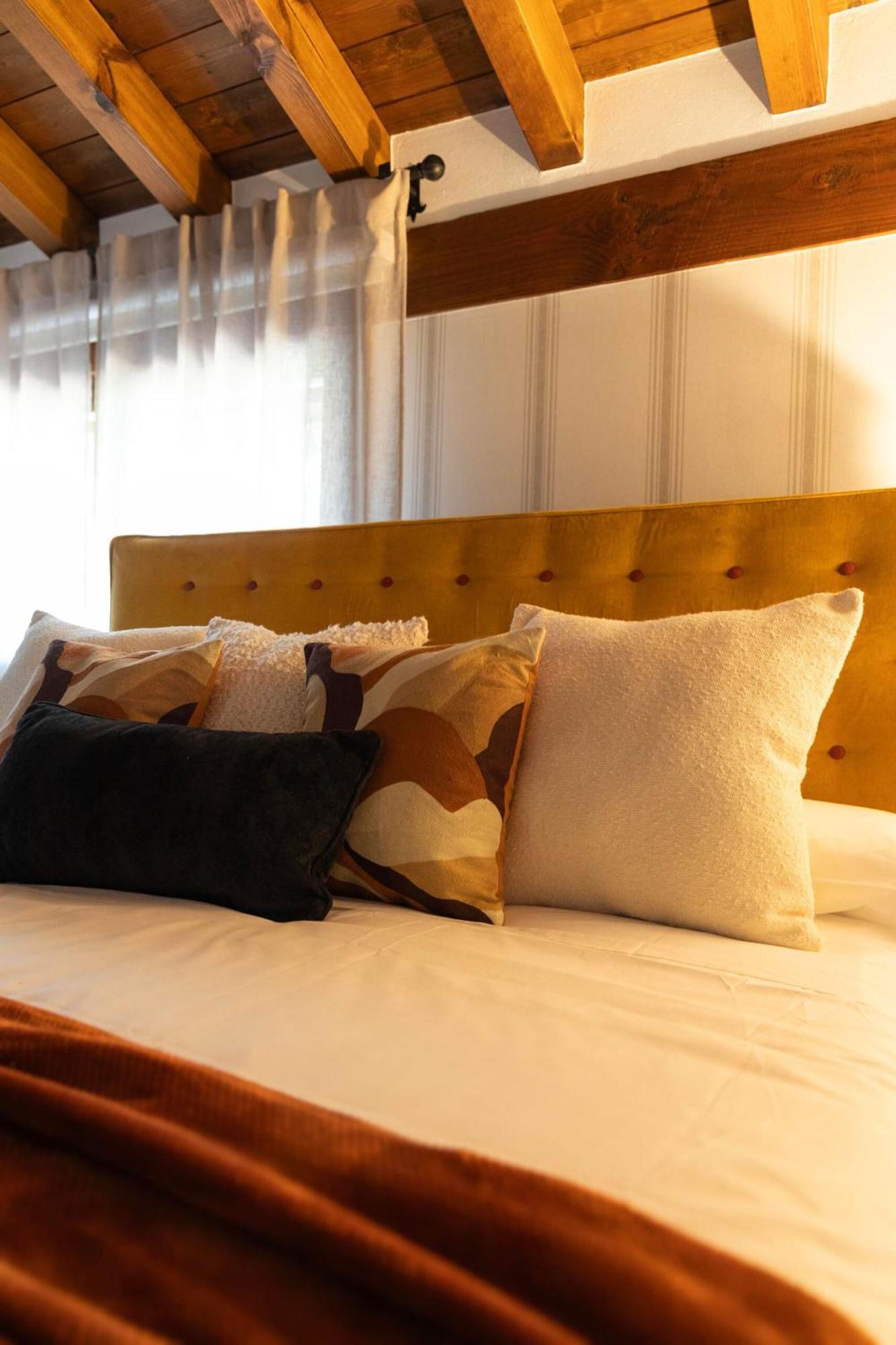 Posada El Azufral - Adults Only Cambarco ภายนอก รูปภาพ
