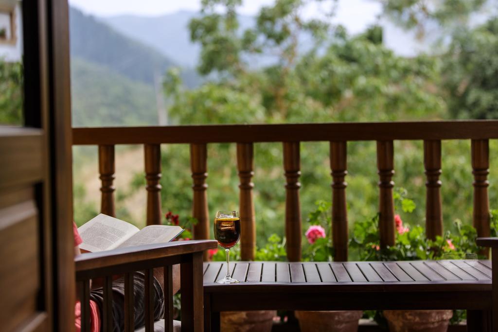 Posada El Azufral - Adults Only Cambarco ภายนอก รูปภาพ