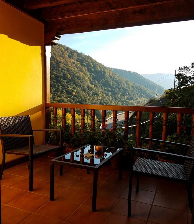 Posada El Azufral - Adults Only Cambarco ภายนอก รูปภาพ